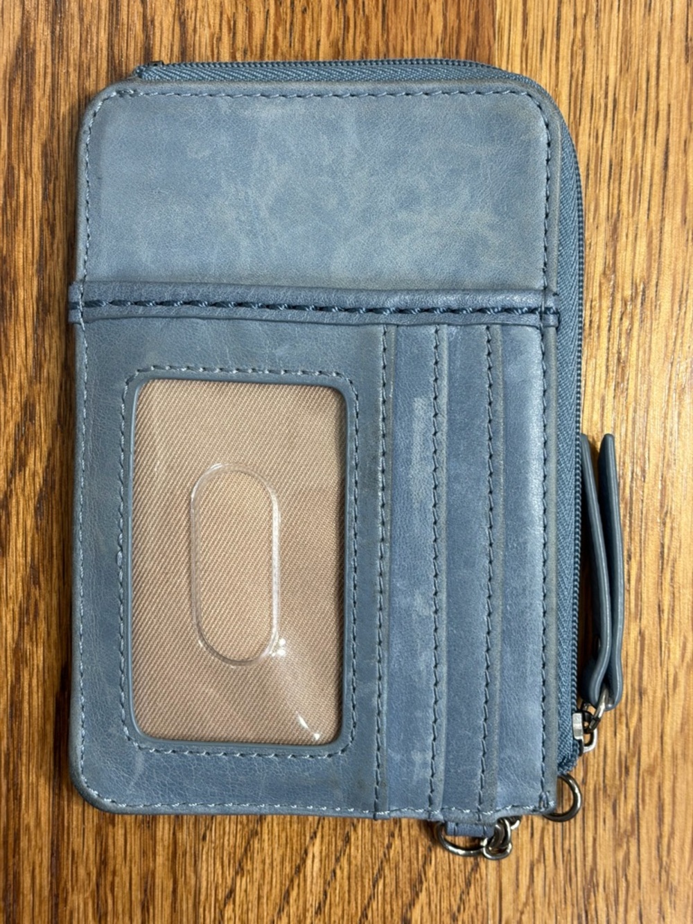 The Sak Iris Card Wallet - Picture 2 of 4